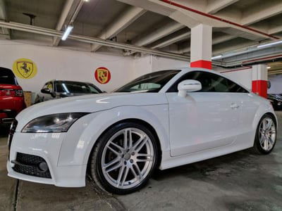 Audi TT Coupé 2.0 TDI quattro usata