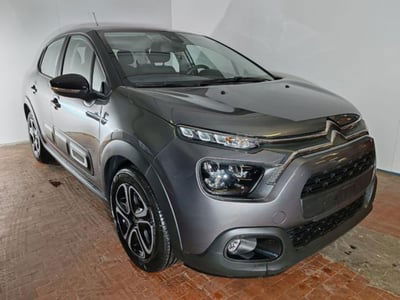 Citroen C3 1.2 puretech Plus s&s 83cv neopatentati usata