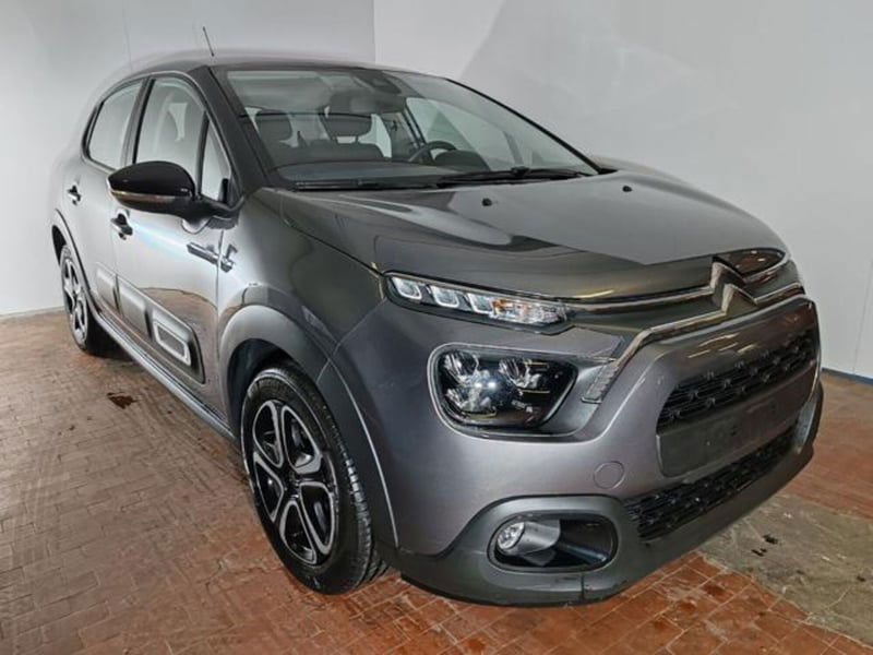 Citroen C3 1.2 puretech Plus s&s 83cv neopatentati
