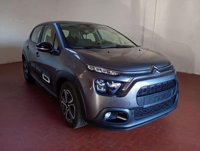 Citroen C3 Aircross 1.2 puretech Plus s&s 110cv usata