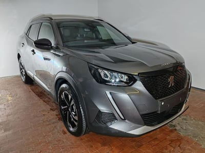 Peugeot 2008 1.2 puretech Allure s&s 130cv eat8 usata