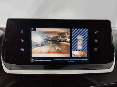 Peugeot 2008 1.2 puretech Allure s&s 130cv eat8 (14)