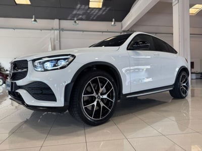 Mercedes-Benz GLC Coupé 220 d 4Matic Coupé Premium usata