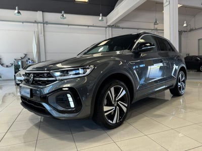 Volkswagen T-Roc 2.0 tdi R-Line 4motion 150cv dsg usata
