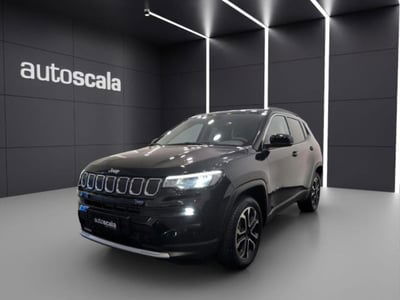 Jeep Compass 1.6 Multijet II 2WD Limited usata