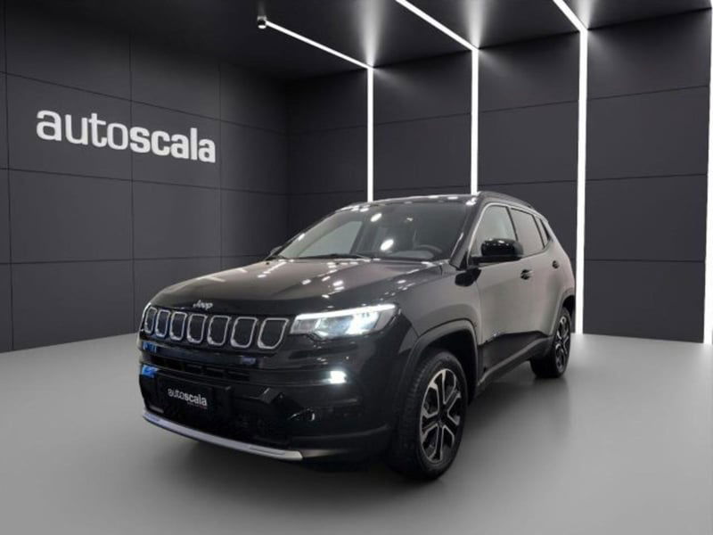 Jeep Compass 1.6 Multijet II 2WD Limited