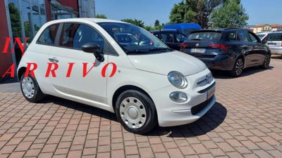 Fiat 500 1.0 Hybrid Cult usata