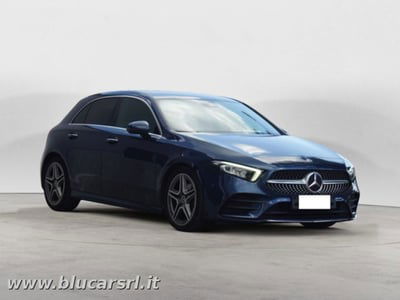 Mercedes-Benz Classe A Sedan 180 d Automatic 4p. Premium usata
