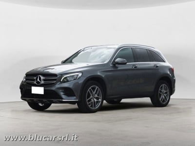 Mercedes-Benz GLC SUV 250 d 4Matic Premium usata