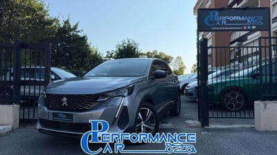 Peugeot 3008 1.2 hybrid Allure 145cv e-dcs6 usata