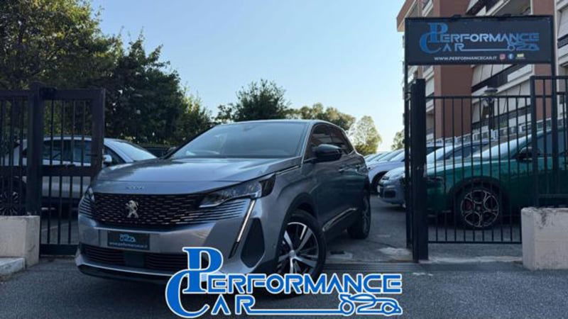 Peugeot 3008 1.2 hybrid Allure 145cv e-dcs6