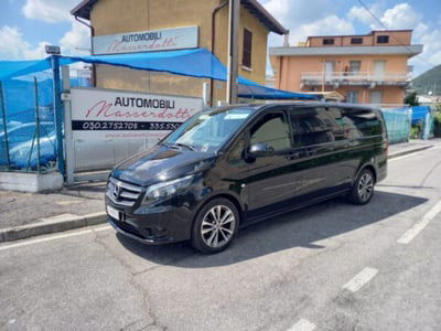 Mercedes-Benz Vito 2.0 114 CDI 4x4 PL Tourer Base Extra-Long usato