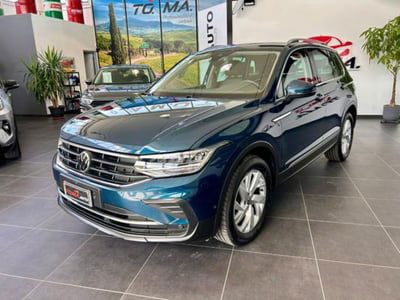 Volkswagen Tiguan 2.0 TDI 150 CV SCR DSG 4MOTION Life usata
