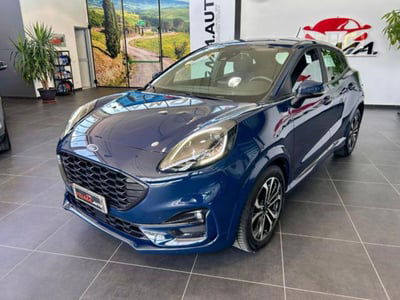Ford Puma 1.0 EcoBoost Hybrid 125 CV S&S aut. ST-Line Design usata