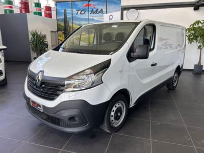 Renault Trafic Furgone T27 1.6 dCi 120CV PC-TN Furgone Ice
