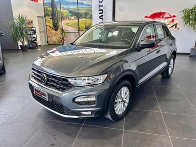 Volkswagen T-Roc 1.0 TSI Business BlueMotion Technology