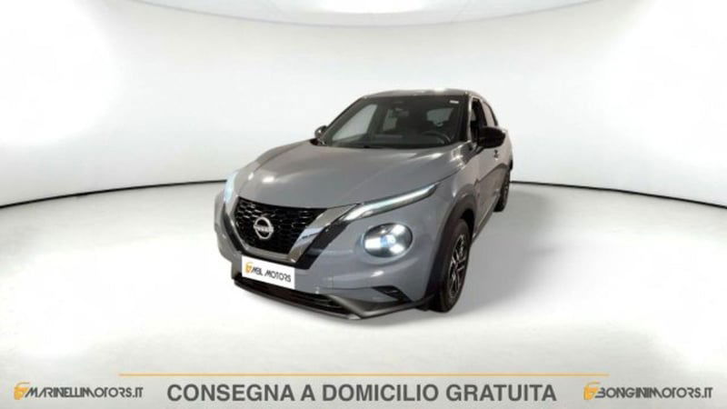 Nissan Juke 1.0 dig-t N-Connecta 114cv