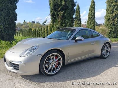 Porsche 911 Coupé 3.8 Carrera 4S usata
