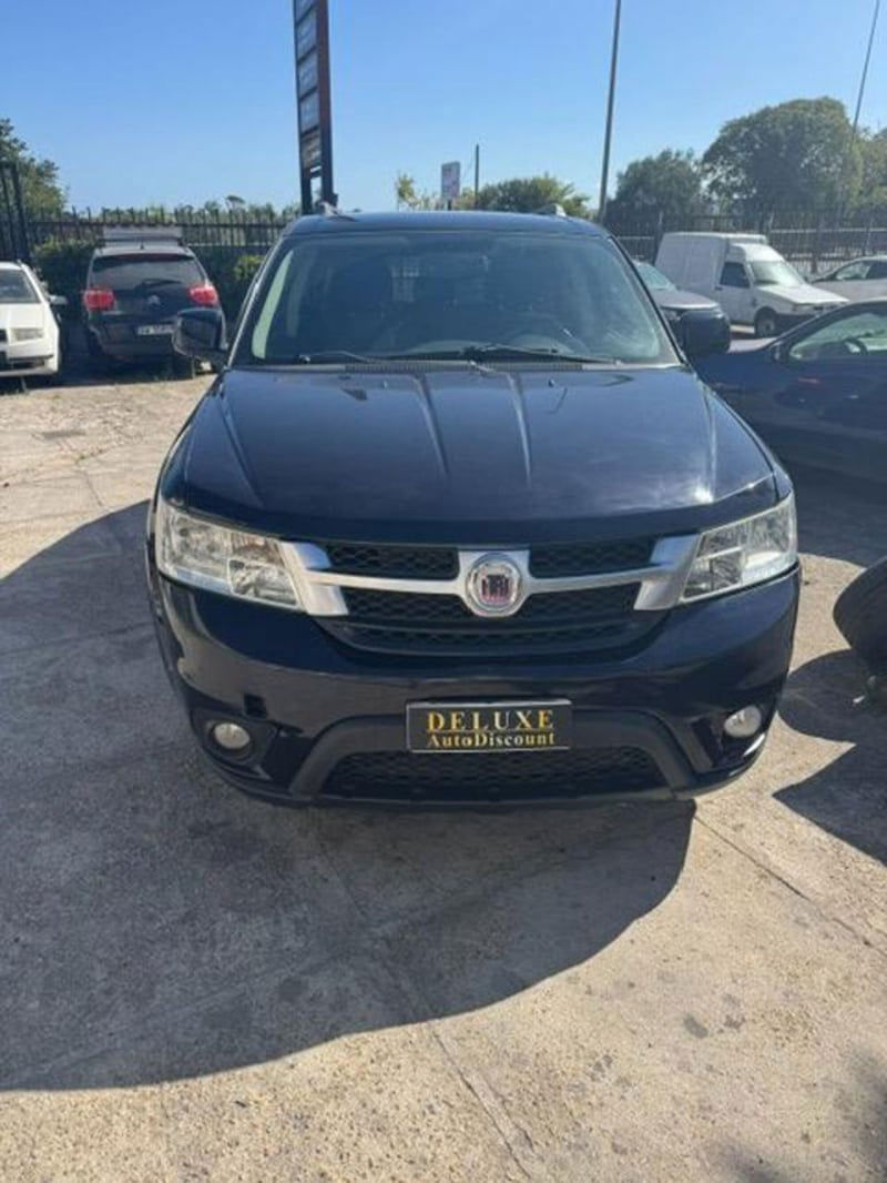 Fiat Freemont 2.0 Multijet 140 CV