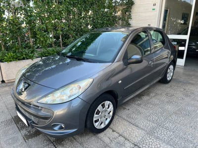 Peugeot 206 HDi 70CV 5p. Trendy usata