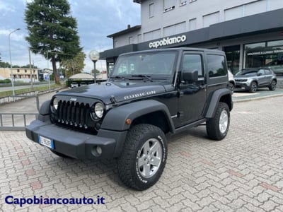 Jeep Wrangler 2.8 CRD DPF Rubicon