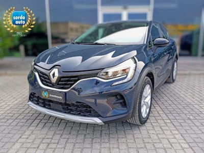 Renault Captur TCe 100 CV GPL Equilibre usata
