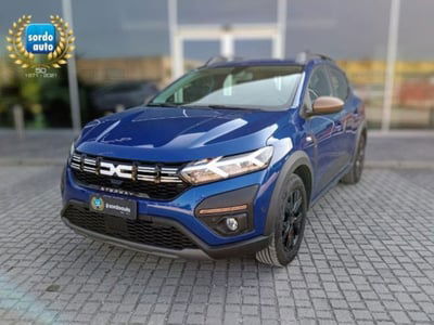 Dacia Sandero Stepway 1.0 tce Extreme Up Eco-g 100cv usata