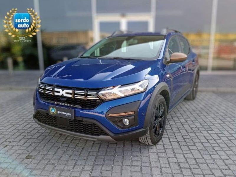 Dacia Sandero Stepway 1.0 tce Extreme Up Eco-g 100cv