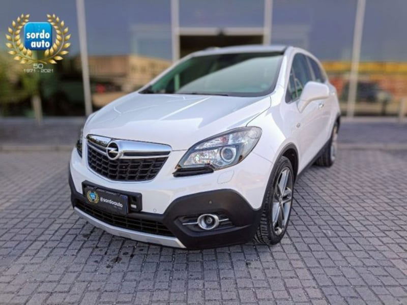 Opel Mokka 1.4 Turbo Ecotec 140CV 4x2 Start&Stop Cosmo