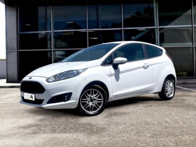 Ford Fiesta 1.4 3 porte Bz.- GPL usata