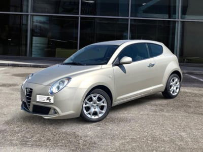 Alfa Romeo MiTo 1.6 JTDm-2 S&S Distinctive Sport Pack usata