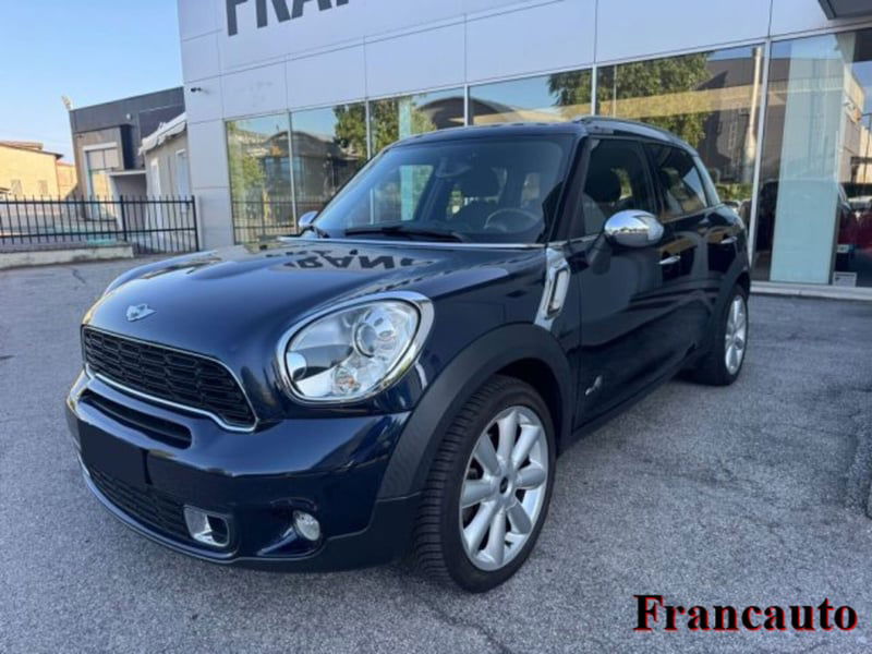 MINI Mini Countryman 2.0 Cooper SD Countryman ALL4