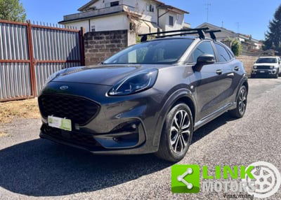 Ford Puma 1.0 EcoBoost Hybrid 125 CV S&S ST-Line Design 2 usata