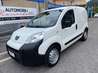 Peugeot Bipper 1.3 HDi 75CV FAP Furgone Comfort usato