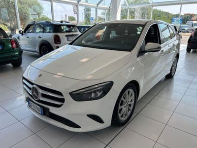 Mercedes-Benz Classe B 180 d Automatic Sport Plus usata