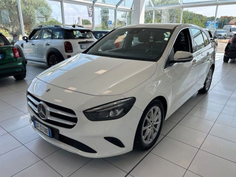 Mercedes-Benz Classe B 180 d Automatic Sport Plus