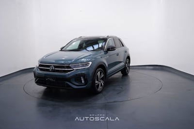 Volkswagen T-Roc 1.0 tsi R-Line 115cv nuova