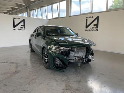 Audi Q8 Q8 55 TFSI quattro tiptronic Sport usata