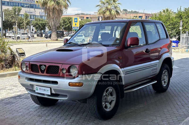 Nissan Terrano II 2.7 Tdi 3 porte SE