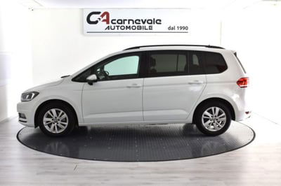 Volkswagen Touran 2.0 tdi Edition dsg usata