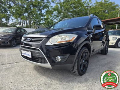 Ford Kuga 2.0 TDCi 136 CV 2WD Titanium DPF usata