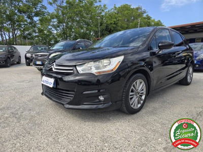 Citroen C4 1.6 HDi 90 Business usata