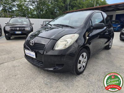 Toyota Yaris 1.3 3 porte Luna