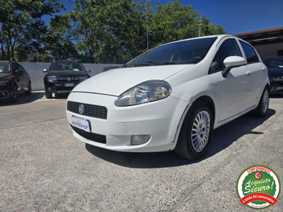 Fiat Grande Punto 1.2 5 porte usata