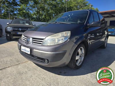 Renault Scenic E-Tech Electric 1.5 dCi/105CV Serie Speciale Exception usata