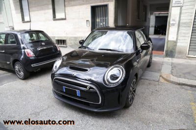 MINI Mini Cooper SE Yours usata