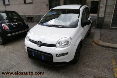Fiat Panda 1.0 firefly hybrid s&s 70cv usata