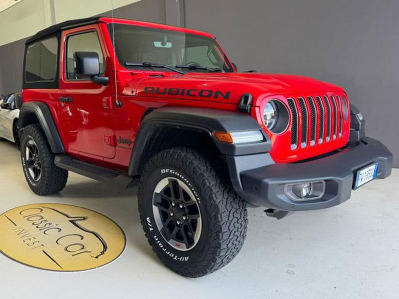 Jeep Wrangler 2.2 Mjt II Sahara