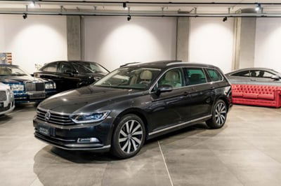 Volkswagen Passat Variant 2.0 TDI SCR 190 CV DSG Executive BMT usata