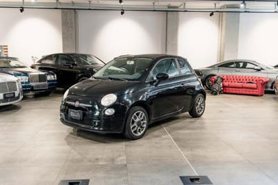 Fiat 500 1.2 Dualogic Dolcevita usata